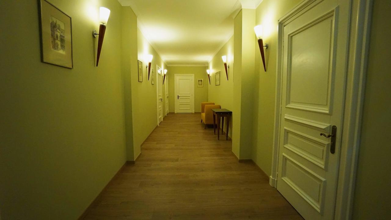 Brass Suites Łódź Exteriör bild