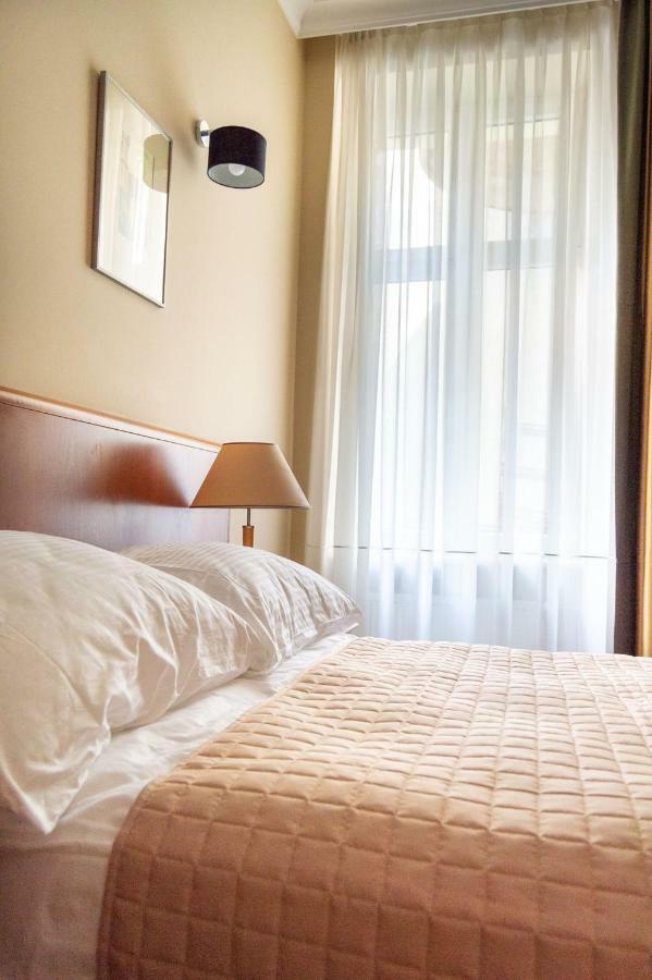 Brass Suites Łódź Exteriör bild