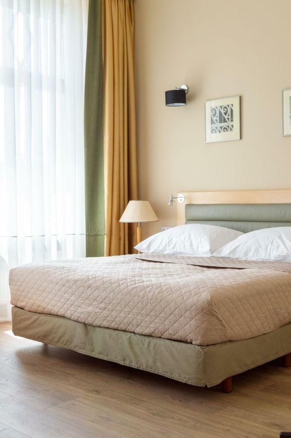Brass Suites Łódź Exteriör bild