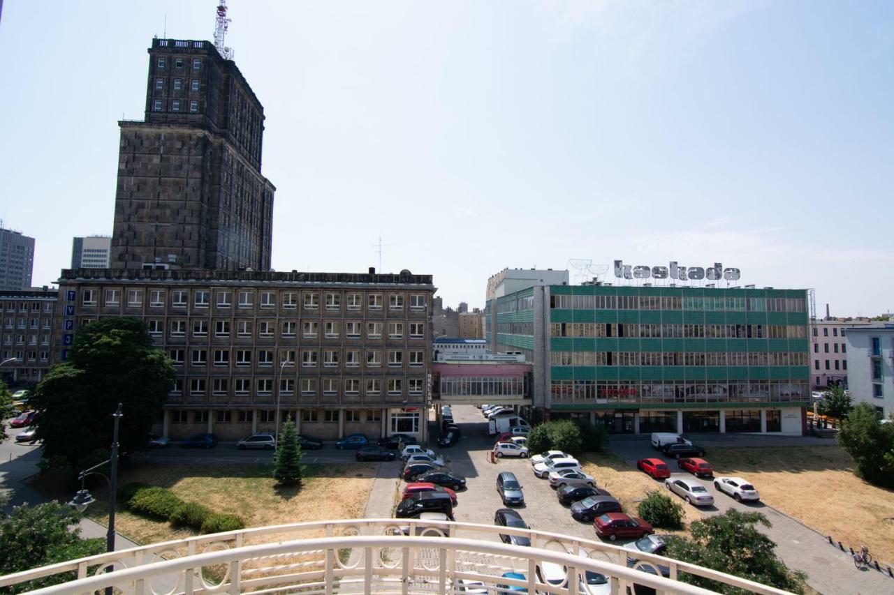 Brass Suites Łódź Exteriör bild