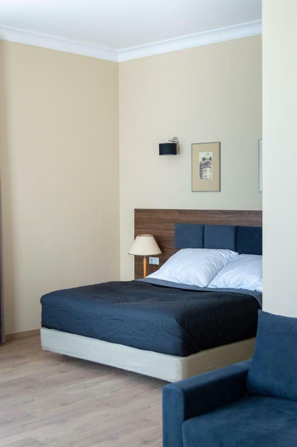 Brass Suites Łódź Exteriör bild