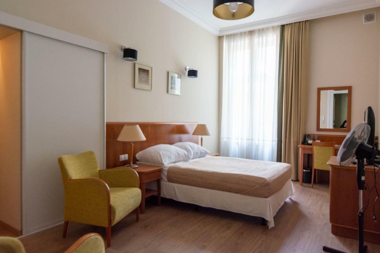 Brass Suites Łódź Exteriör bild